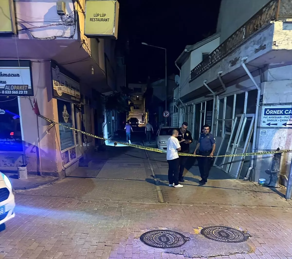 Yol Verme Tartışması Fatal oldu: Bir Kişi Silahla Öldürüldü