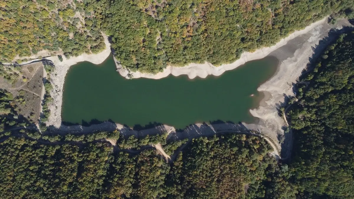 Bilecik'te Kuraklık Barajları Tehdit Ediyor: Çiftçiler Verim Kaybı Yaşıyor