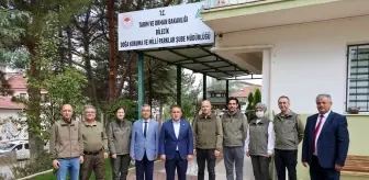Bilecik Valisi Faik Oktay Sözer’den Kamu Kurumlarına Ziyaret