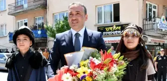 Bilecik Valisi Sözer, göreve başladı