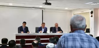 Bilecik Valisi Sözer, Osmaneli ilçesine ziyarette bulundu