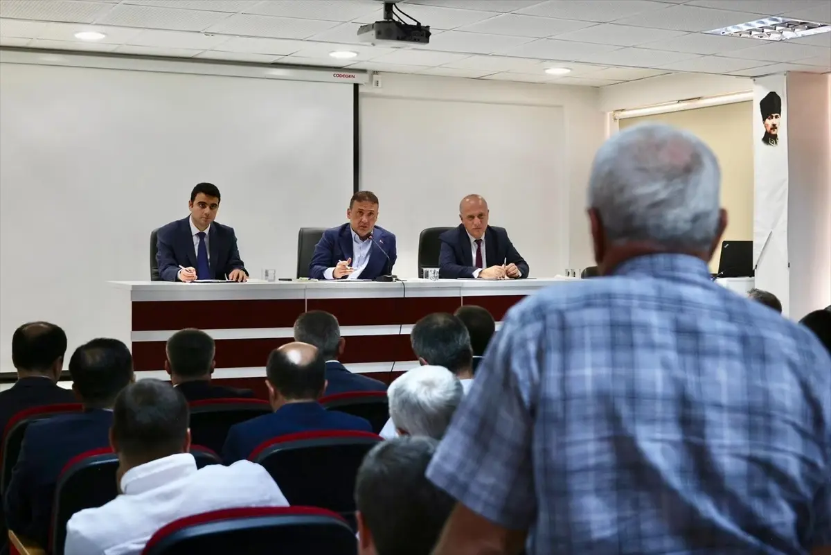 Bilecik Valisi Sözer, Osmaneli ilçesine ziyarette bulundu