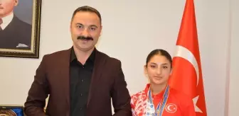 Şaziye Demir Avrupa Şampiyonu, Havza'da Gurur Dolu Ziyaret