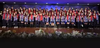 Bilfen'de okuyan 49 öğrenci 2025 LGS sınavında birinci oldu