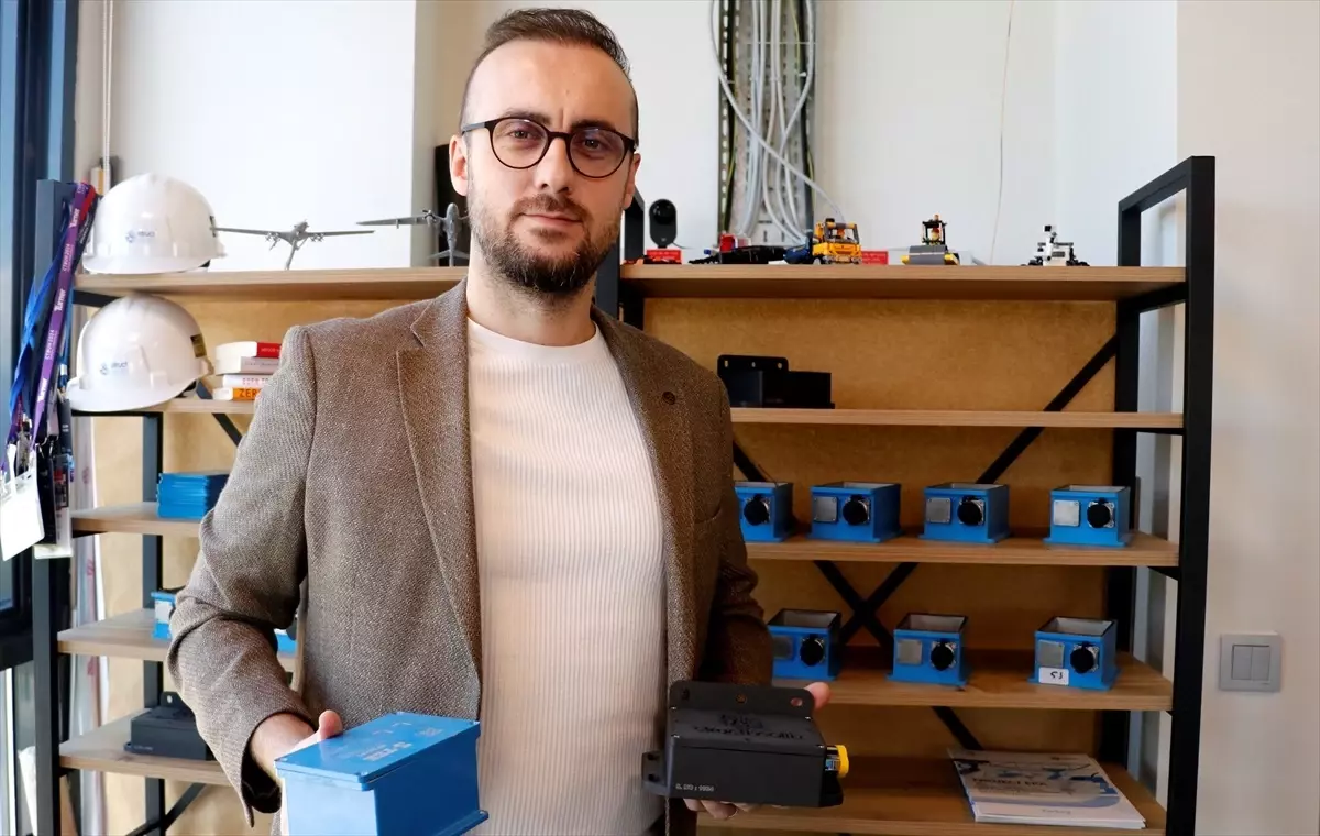 Bilişim Vadisi'nde Deprem Performans Analiz Sistemi Geliştirildi