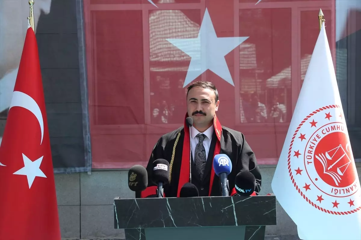Binali Yıldırım'dan Adalet Vurgusu: Hukuk Devleti Güvenilir Olmayı Getirir