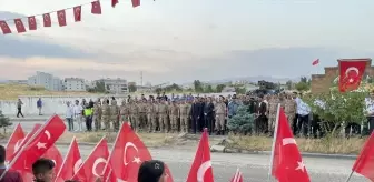 Şehit Binbaşı Arslan Kulaksız için Anma Programı Düzenlendi