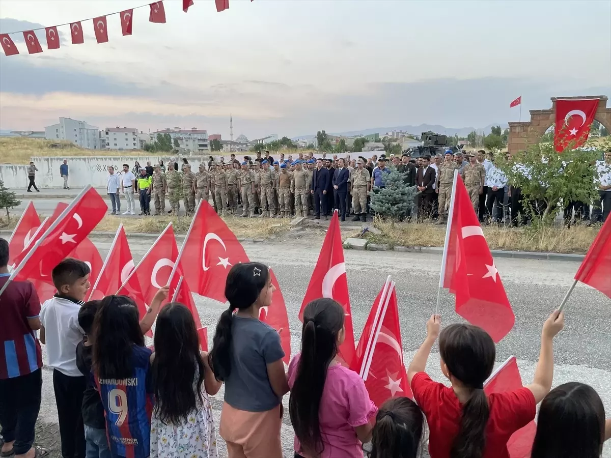 Şehit Binbaşı Arslan Kulaksız için Anma Programı Düzenlendi