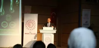 Bingöl Balı İçin Proje Lansmanı Gerçekleşti