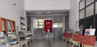 Bingöl Solhan'da 15 Temmuz için Fotoğraf Sergisi Açıldı