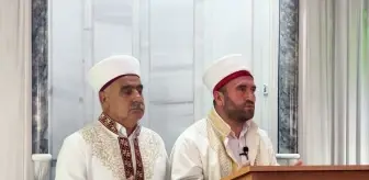 Bingöl'de 15 Temmuz şehitleri için mevlit programı düzenlendi