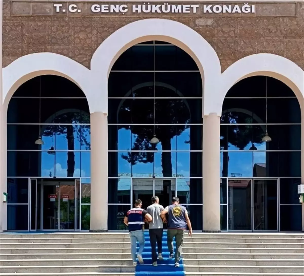 Bingöl'de İki Firari Hükümlü Yakalandı