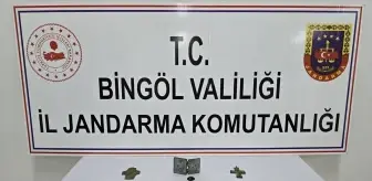 Bingöl'de 45 Tarihi Eser Ele Geçirildi