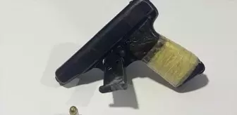 Bingöl'de Aranan Hükümlü Yakalandı