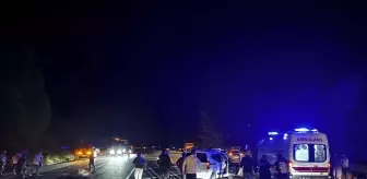Bingöl'de Ata Çarpan Araçta 1 Kişi Hayatını Kaybetti