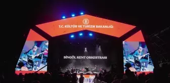 Bingöl'de 'Bir Anadolu Şenliği' Coşkusu