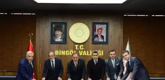 Bingöl Yöresel Ürünleri İçin Coğrafi İşaret Protokolü İmzalandı
