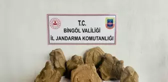Bingöl'de Tarihi Eser Kaçakçılığına Geçit Yok