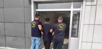 Bingöl'de Firari Hükümlü Yakalandı