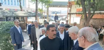 Bingöl'de Husumetli Aileler Barıştırıldı