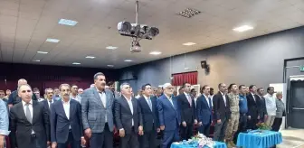 Bingöl'de 'Hz. Peygamber ve Aile Hayatı' Konferansı Düzenlendi