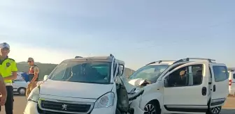 Bingöl'de Trafik Kazası: 11 Yaralı