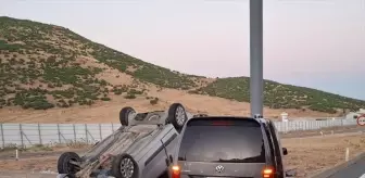 Bingöl'de İki Hafif Ticari Araç Çarpıştı: 11 Yaralı