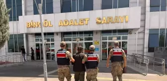 Bingöl'de Kesinleşmiş Hapis Cezası Olan Hükümlü Yakalandı