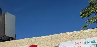 Bingöl'de Filistin İçin Farkındalık Etkinliği