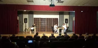 Bingöl'de Öğrencilere Moral Tiyatrosu