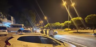 Bingöl'de Otomobil İneğe Çarptı, İnek Telef Oldu