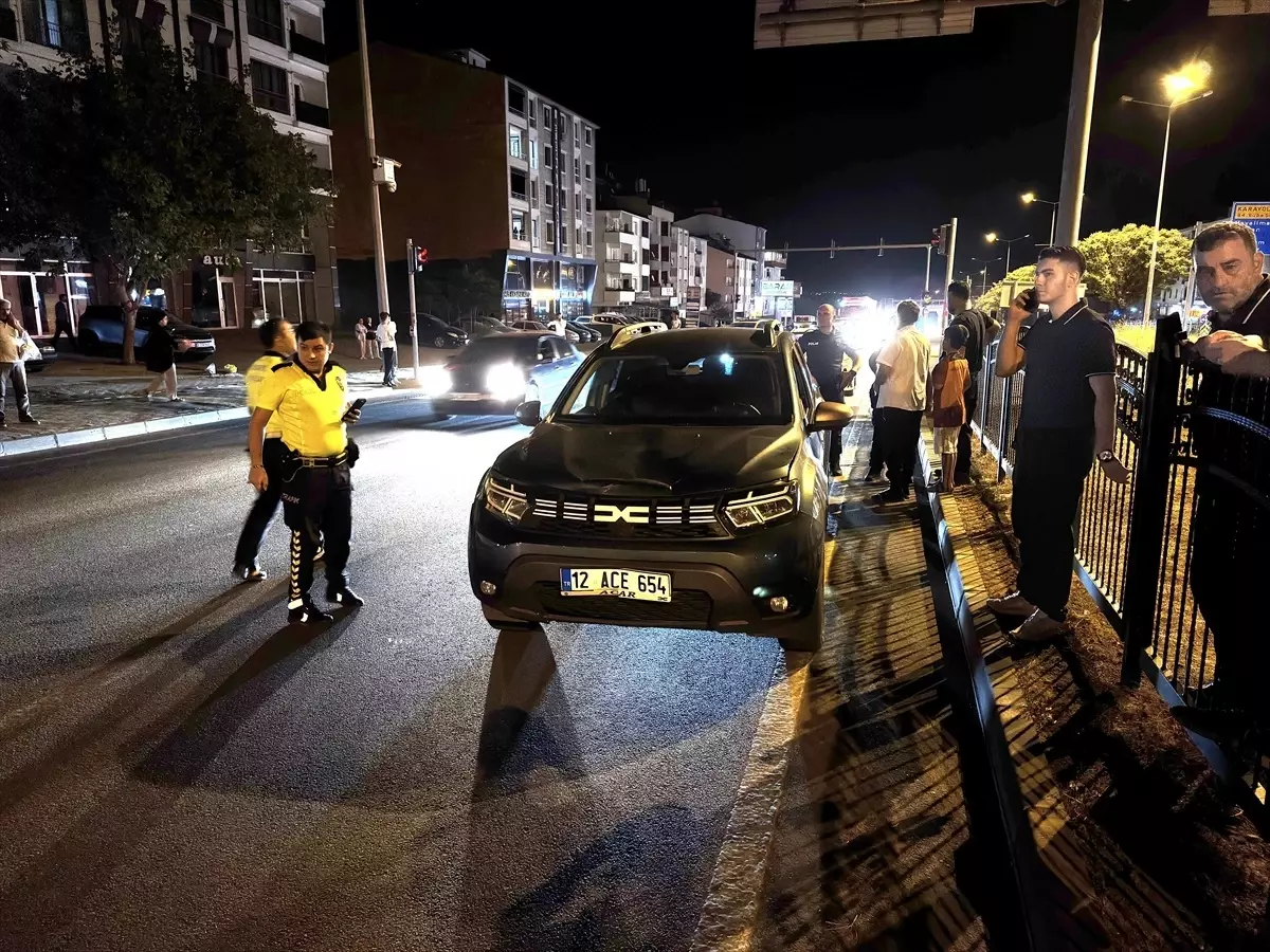 Bingöl'de Otomobil Çarpması: 65 Yaşındaki Kadın Hayatını Kaybetti