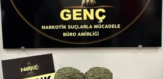 Bingöl'de Uyuşturucu Operasyonu: 1 Tutuklama