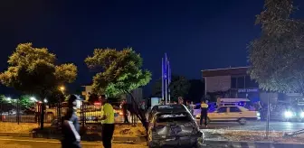 Bingöl'de Trafik Kazası: 5 Yaralı