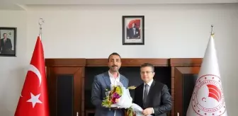 Bingöl Tarım ve Orman İl Müdürlüğü'nde Görev Değişimi