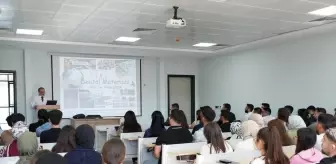 Bingöl Üniversitesi'nde 'Filistin ve Gazze' Temalı İlk Ders