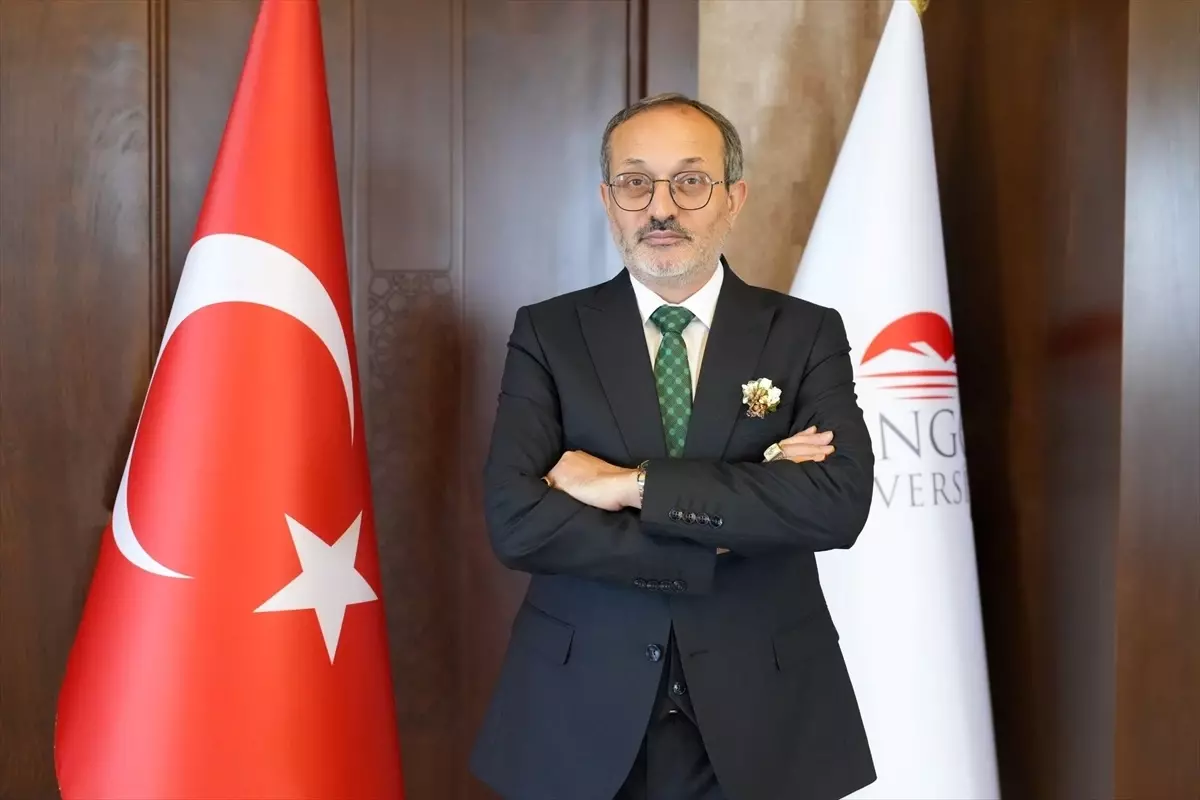Bingöl Üniversitesi'nden Uluslararası Öğrencilere Destek Amacıyla Büyükelçi Görüşmeleri