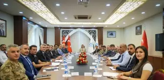 Hakkari'de 'Bir Anadolu Şenliği' Hazırlıkları Başladı