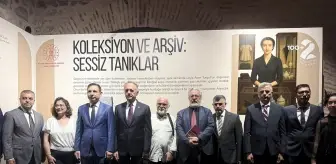 'Bir Tutkunun Peşinde: Leyla Asım Turgut' sergisi Sultanahmet'te açıldı