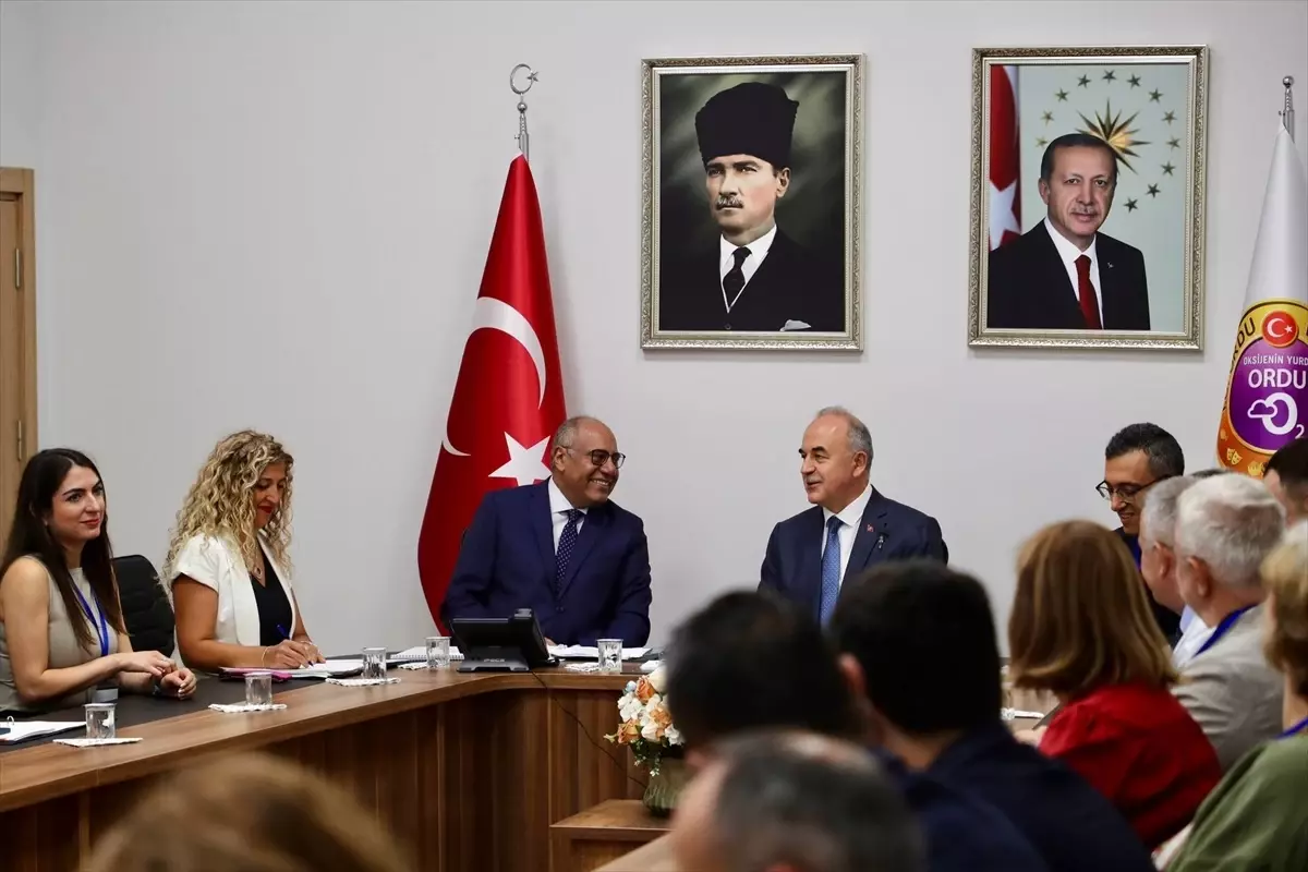 BM ILO Heyeti, Türkiye'de Çocuk İşçiliğiyle Mücadele Çalışmalarını İnceledi
