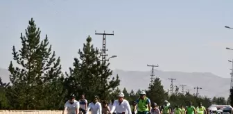 Malazgirt'te Bisiklet Turu Düzenlendi