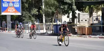 Türkiye Kupası 6. Etap Puanlı Yol Yarışları Karaman'da Tamamlandı