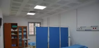 Bitlis Devlet Hastanesi'nde Yeni Ameliyathane Açıldı