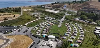 Bitlis'in Ahlat ilçesinde Malazgirt Zaferi'nin 954. yıl dönümü etkinlikleri başladı