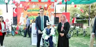 Bitlis'te Geleneksel Sünnet Şöleni Düzenlendi