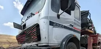 Bitlis'te Düğün Konvoyunda Trafik Kazası: Gelinin Kardeşi Hayatını Kaybetti