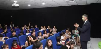 Bitlis'te Çocuklar için Yaz Okulu Projesi Başlatıldı
