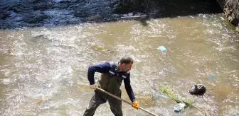 Bitlis Belediyesi'nden Dere Temizliği Çağrısı