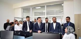 Bitlis'te Dijital Gençlik Merkezi Açıldı