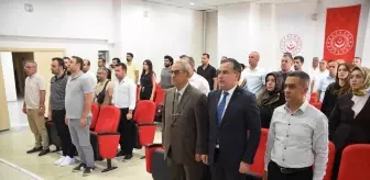 Bitlis'te 2. Yaşlılık Şurası kapsamında İl Yaşlı Çalıştayı düzenlendi